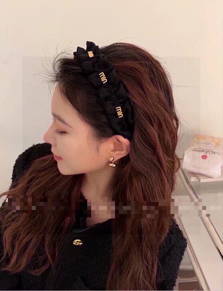 Miu Miu Hair Hoop